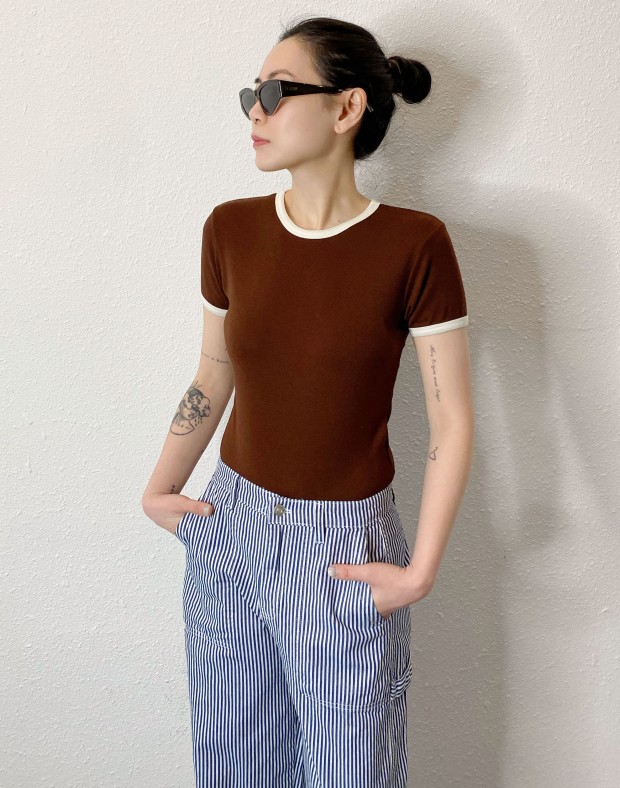 Chocolate Ranger Tee #250335